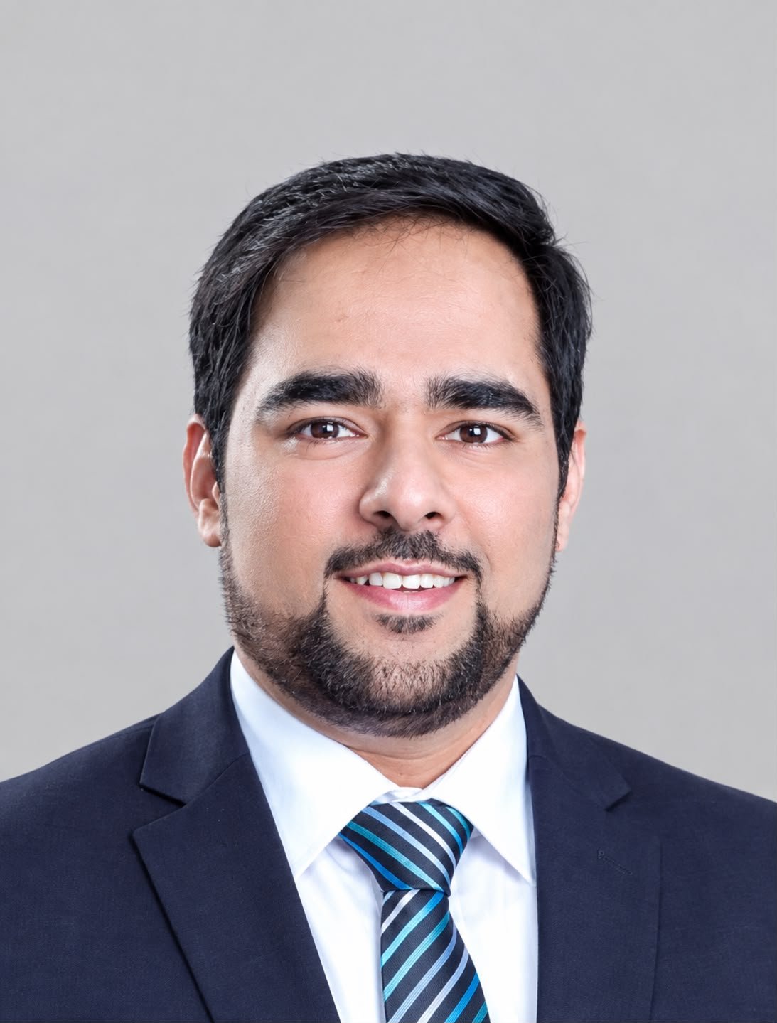 He is Mr Waseem Akram, He is the CEO of 4 Direction Developments, Dubai, UAE